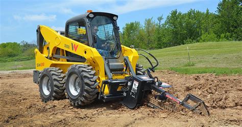 wacker neuson skid steer sw28|wacker neuson skid steer dealer.